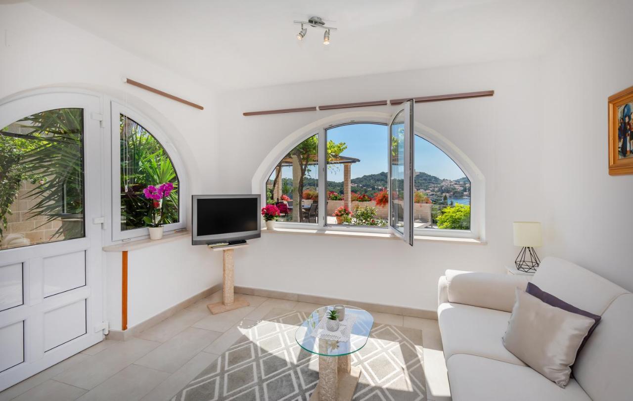 And Milos Apartma Zaton (Dubrovnik-Neretva)