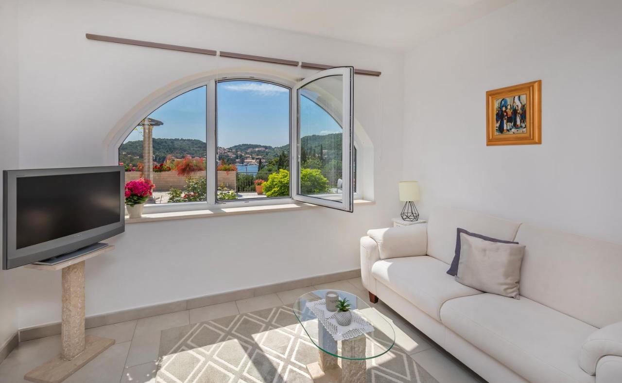 And Milos Apartma Zaton (Dubrovnik-Neretva)